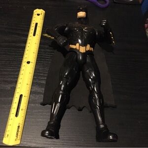 Black and Gold Batman Action Figure